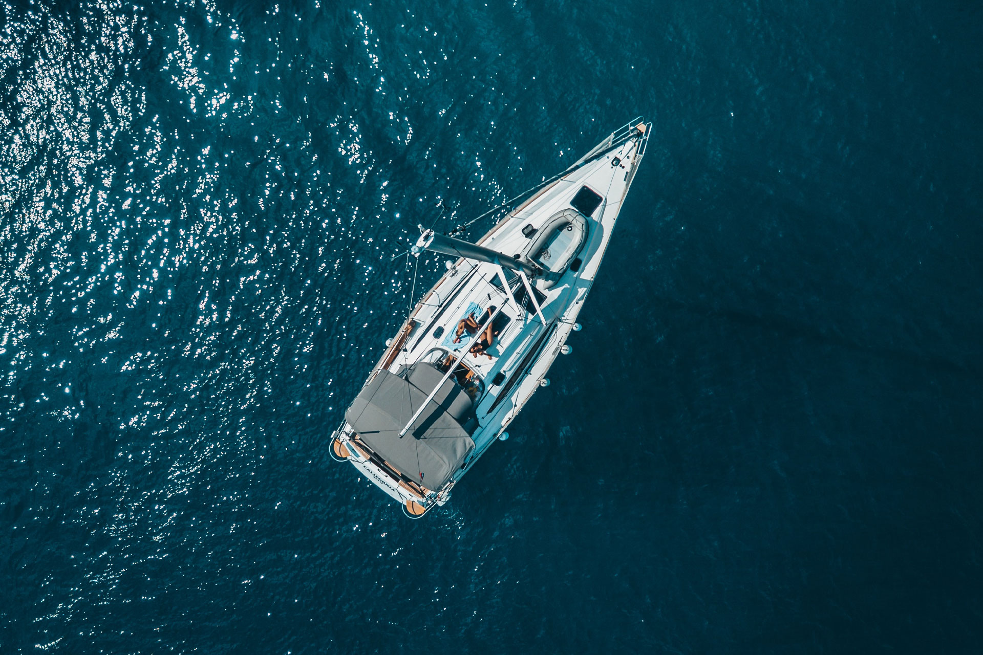 Yacht insurance